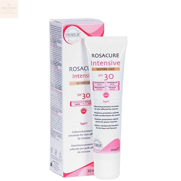 Endocare Rosacure Intensive Protective Emulsion Light Spf30 30ml - Jag Couture Beauty