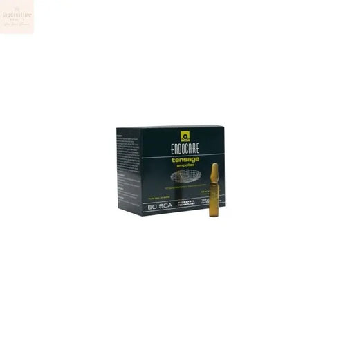 Endocare Tensage Ampoules 20x2ml Jag Couture Beauty