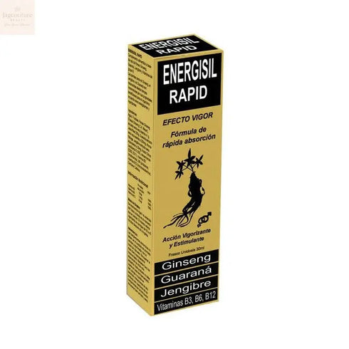 Energisil Rapid Single Dose Bottle 30ml Jag Couture Beauty