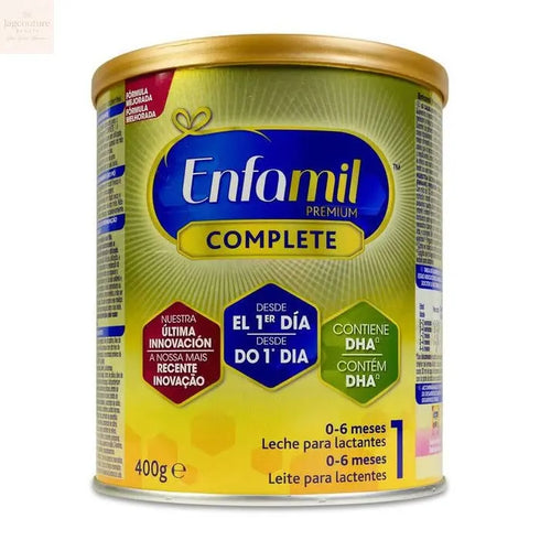 Enfamil Premium Complete 400g - Jag Couture Beauty