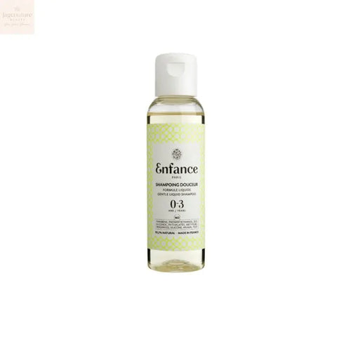 Enfance Paris Gentle Liquid Shampoo 0-3 Years 100ml Jag Couture Beauty