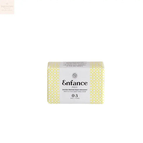 Enfance Paris Protective Soothing Soap 0-3 Years 100g Jag Couture Beauty