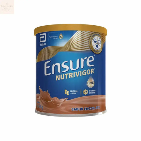 Ensure Abbott Nutrivigor Sabor Chocolate 850g - Jag Couture Beauty