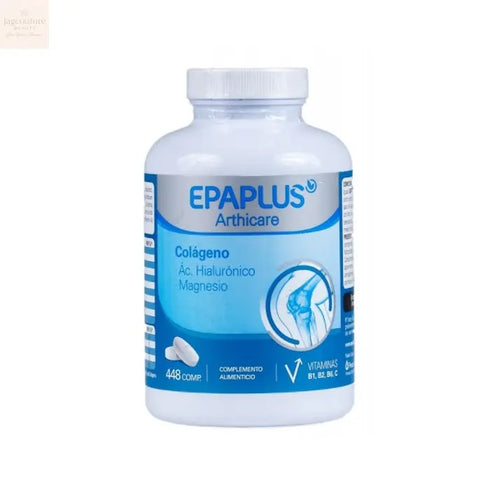 Epaplus Collagen Hyaluronic And Magnesium 448 Tablets Jag Couture Beauty