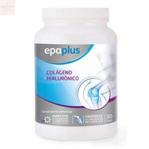 Epaplus Dietary Supplement Collagen Hyaluronic 420g Jag Couture Beauty