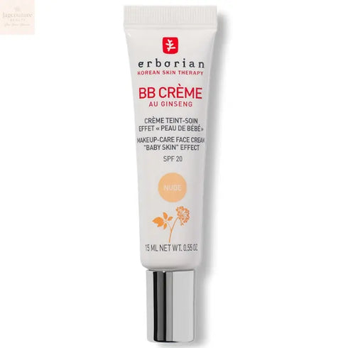 Erborian BB Crème Au Ginseng Nude Spf 20 15ml Jag Couture Beauty