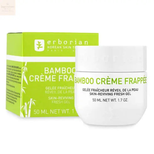 Erborian Bamboo Crème Frappée 50ml Jag Couture Beauty