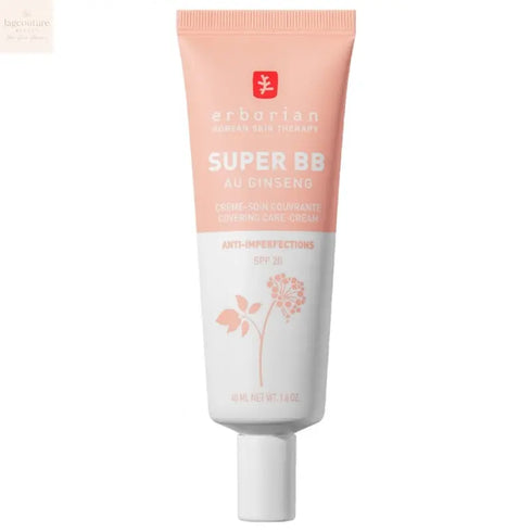 Erborian Super BB With Ginseng Clair 40ml Jag Couture Beauty