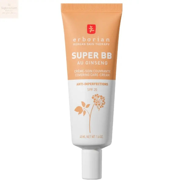 Erborian Super BB With Ginseng Doré 40ml Jag Couture Beauty