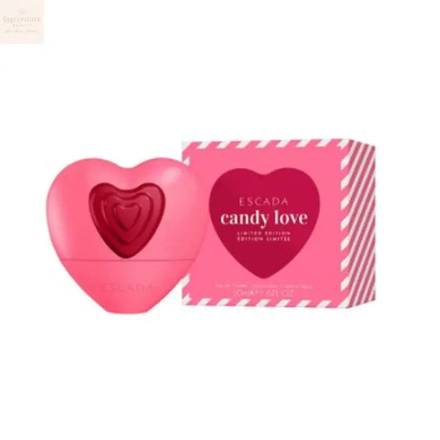 Escada Candy Love Eau De Toilette Spray 100ml - Jag Couture Beauty