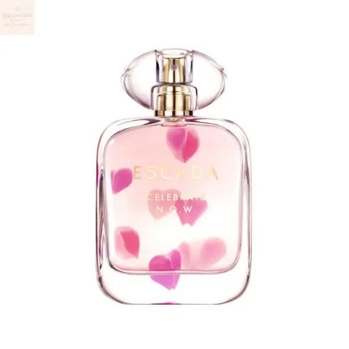 Escada Celebrate Now Eau de Perfume Spary 50ml Jag Couture Beauty