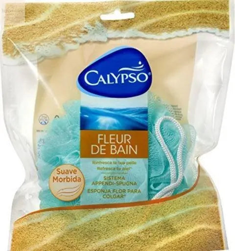 Esponja Calypso Malla Flor Jag Couture Beauty