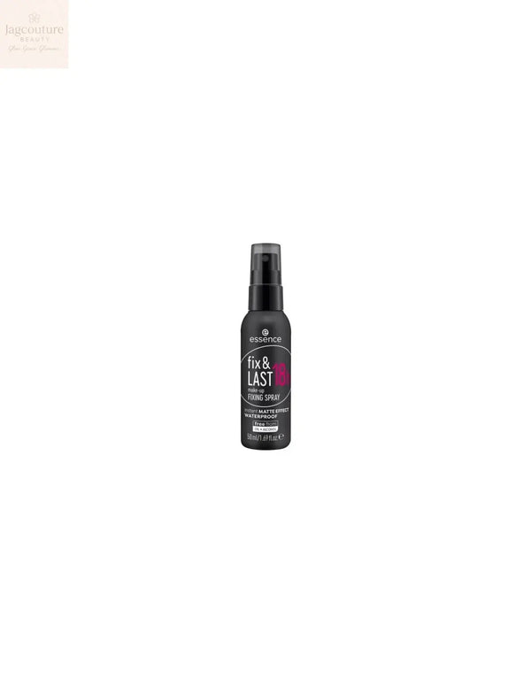 Essence Cosmetics Fix y Last 18h Spray Fijador 50ml Jag Couture Beauty