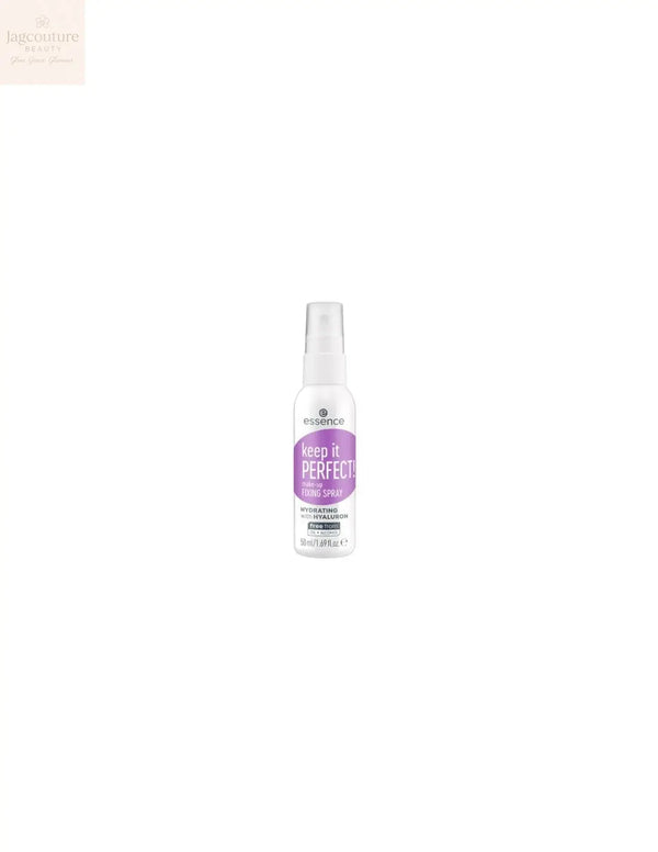 Essence Cosmetics Keep It Perfect! Spray Fijador De Maquillaje 50ml Jag Couture Beauty