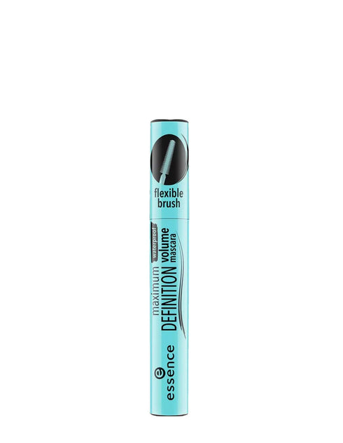 Essence Cosmetics Maximum Definition Volme Mascara Waterproof 8ml Jag Couture Beauty