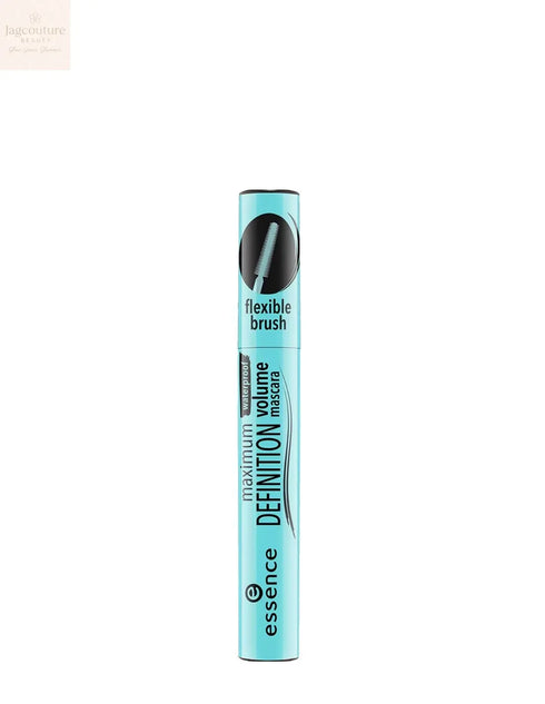 Essence Cosmetics Maximum Definition Volme Mascara Waterproof 8ml Jag Couture Beauty
