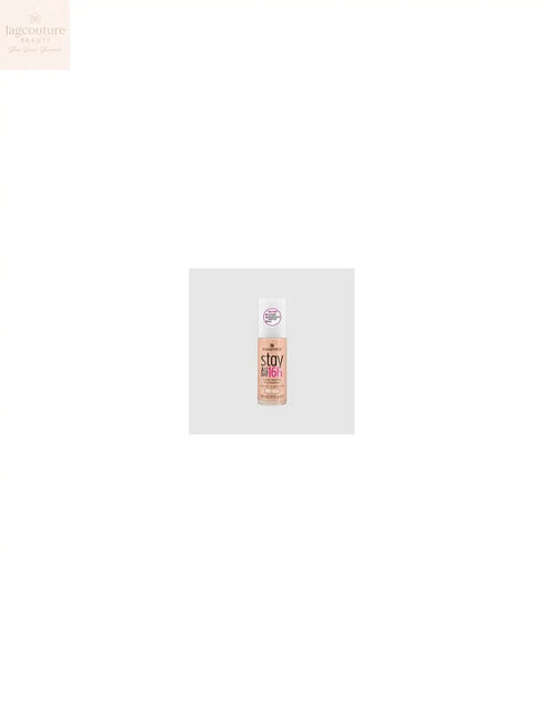 Essence Cosmetics Stay All Day 16h Long-Lasting Maquillaje 10-Soft Beige 30ml Jag Couture Beauty