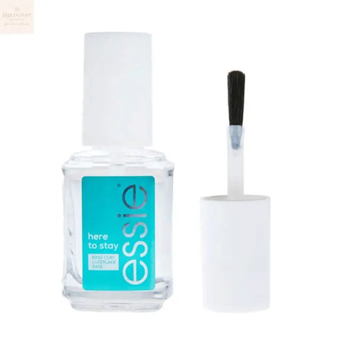 Essie Here To Stay Base Coat Longwear 13,5ml Jag Couture Beauty