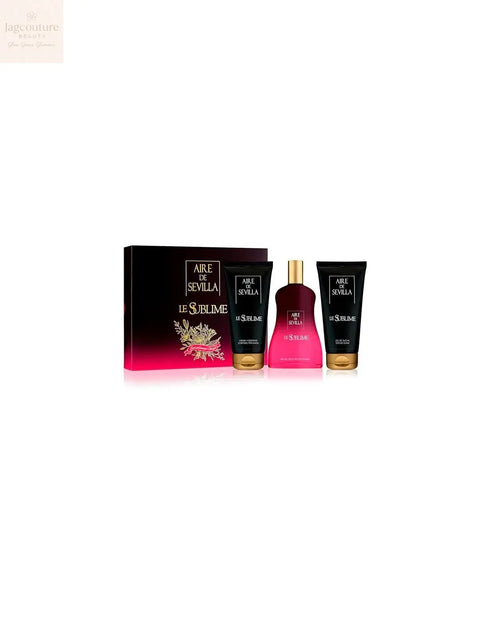 Est Aire De Sevilla Le Sublime 150 G100 Cr 100 (instituto Es - Jag Couture Beauty