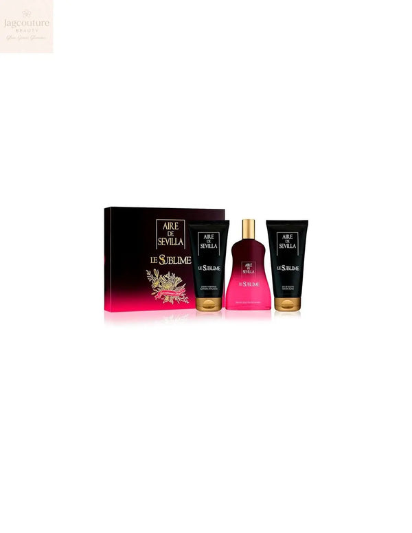 Est Aire De Sevilla Le Sublime 150 G100 Cr 100 (instituto Es - Jag Couture Beauty
