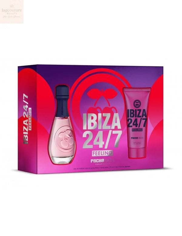 Est Pacha 24-7 Feeling Her 80ml B 75ml - Jag Couture Beauty