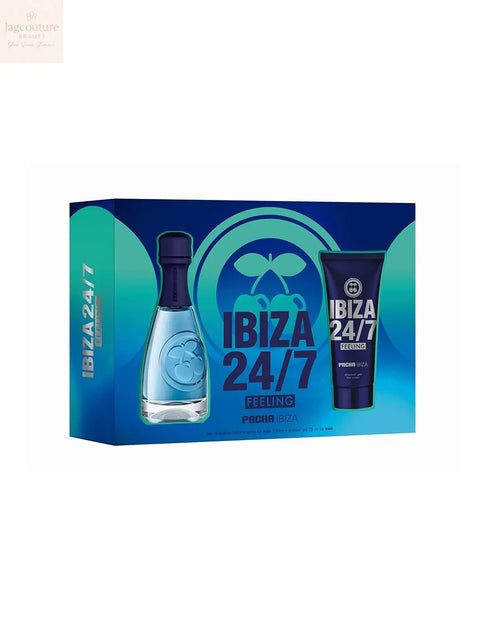 Est Pacha 24-7 Feeling Him 100 B 75ml - Jag Couture Beauty