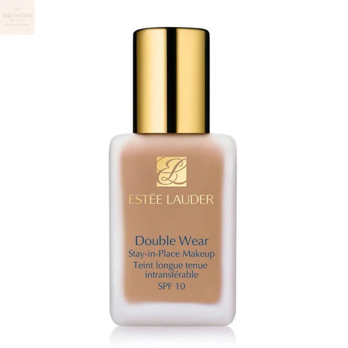 Estee Lauder Double Wear Fluid Stay In Place Makeup Spf10 3n1 Ivory Beige Jag Couture Beauty