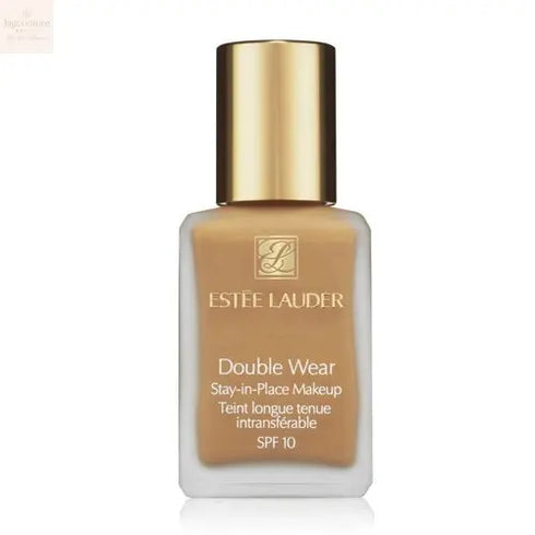 Estee Lauder Double Wear Stay In Place Makeup Spf10 05 Shell Beige 30ml - Jag Couture Beauty