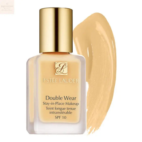 Estee Lauder Double Wear Stay In Place Makeup Spf10 1C1 Cool Bone 30ml - Jag Couture Beauty