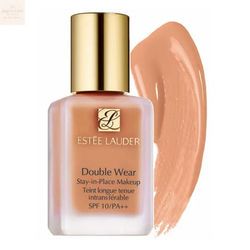 Estee Lauder Double Wear Stay In Place Makeup Spf10 5N1 Rich Ginger 30ml Jag Couture Beauty