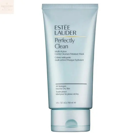 Estee Lauder Perfectly Clean Creme Cleanser Moisture Mask 150ml - Jag Couture Beauty