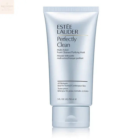 Estee Lauder Perfectly Clean Foam Cleanser 150ml Jag Couture Beauty