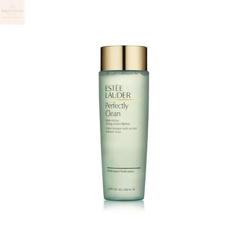 Estee Lauder Perfectly Clean Multi-Action Toning Lotion-Refiner 200ml Jag Couture Beauty