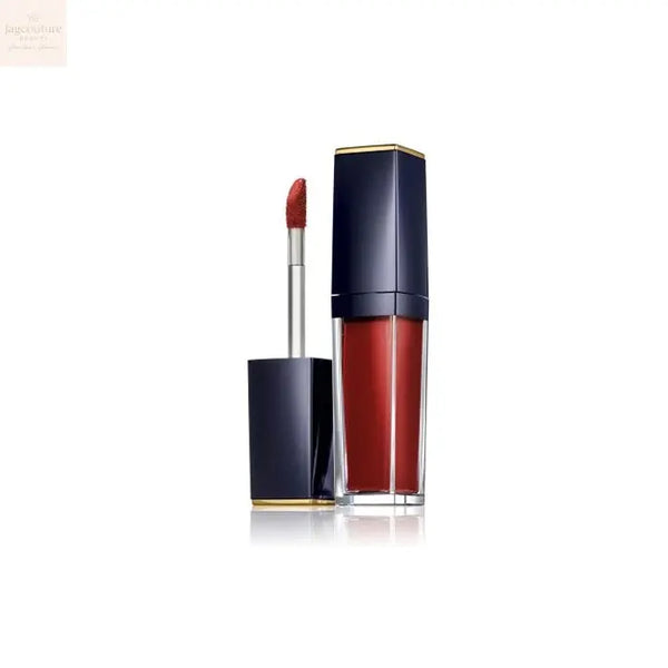 Estee Lauder Pure Color Envy Paint On Liquid Lipcolor 307 Wicked Gleam Vinyl - Jag Couture Beauty