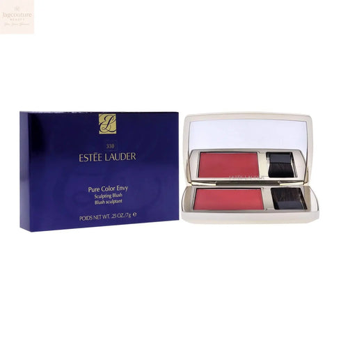 Estée Lauder Pure Color Envy Sculpting Blush 330-Wild Sunset Jag Couture Beauty