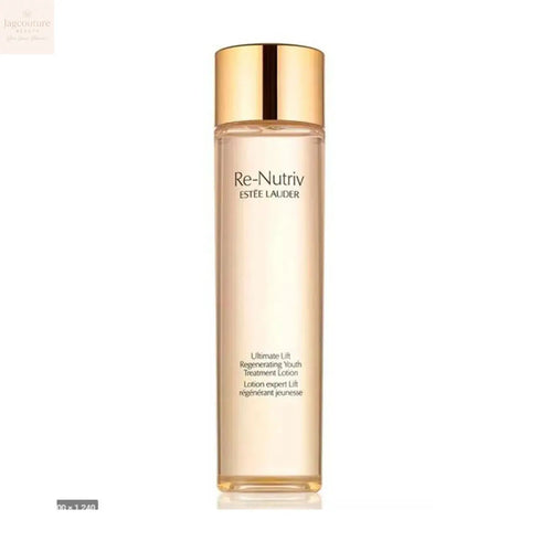 Estée Lauder Re-Nutriv Regenerating Youth Treatment Lotion 200ml Jag Couture Beauty