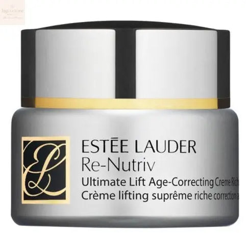 Estee Lauder Re Nutriv Ultimate Lift Age Correcting Cream Extra Rich 50ml - Jag Couture Beauty