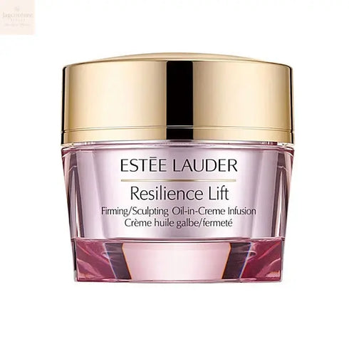 Estee Lauder Resilience Lift Firming Sculpting Oil In Creme Infusion 50ml - Jag Couture Beauty