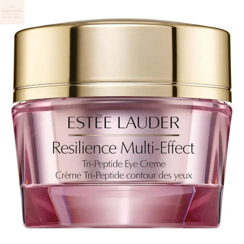 Estée Lauder Resilience Multi-Effect Tri-Peptide Eye Cream 15ml - Jag Couture Beauty