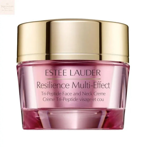 Estée Lauder Resilience Multi-Effect Tri-Peptide Face And Neck Cream Dry Skin 50ml Jag Couture Beauty