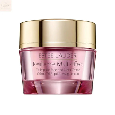 Estée Lauder Resilience Multi-Effect Tri-Peptide Face And Neck Cream Normal And Mixted Skin 50ml Jag Couture Beauty