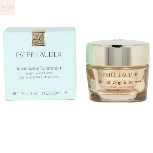 Estée Lauder Revitalizing Supreme Youth Power Cream 30ml - Jag Couture Beauty