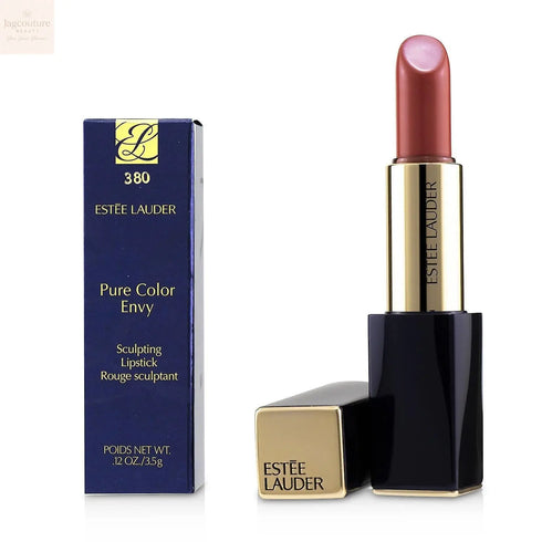 Estée Lauder e Lauder Pure Color Envy Sculpting Lipstick N 380 Complex 3,5g - Jag Couture Beauty