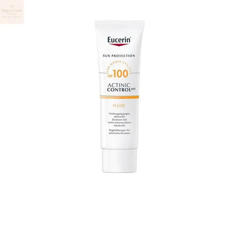 Eucerin Actinic Control Md Fluido Fps100 80ml - Jag Couture Beauty