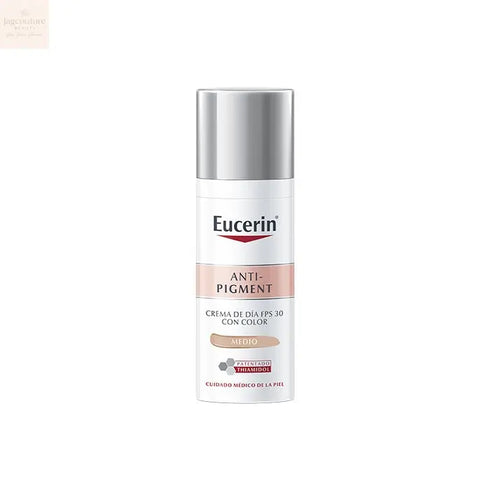 Eucerin Anti Pigment Day Cream With Colour Fps30 50ml Jag Couture Beauty