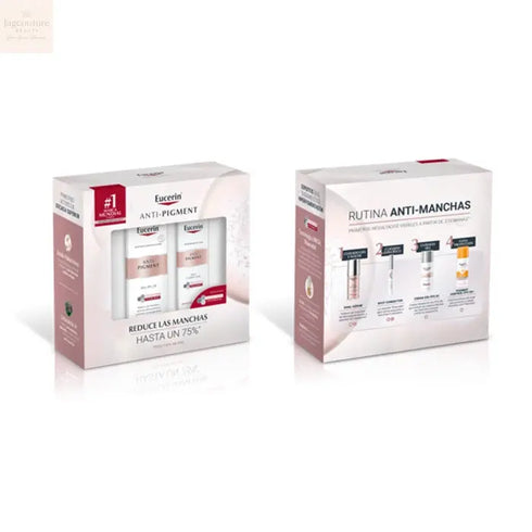 Eucerin Anti-Pigment Set 2 Pieces Jag Couture Beauty
