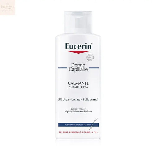 Eucerin Dermocapillaire Shampoo Urea 250ml Jag Couture Beauty