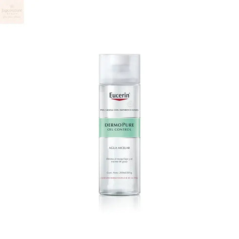 Eucerin Dermopure Oil Control Micellar Water 200ml Jag Couture Beauty
