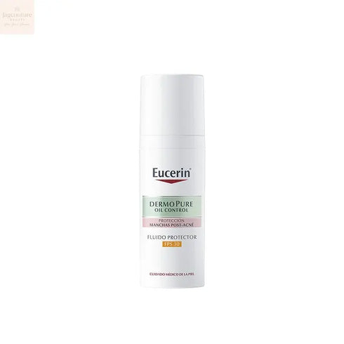 Eucerin Dermopure Oil Control Protective Fluid Fps30 50ml Jag Couture Beauty