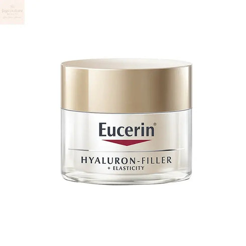Eucerin Hyaluron Filler Elasticity Day Cream 50ml Jag Couture Beauty